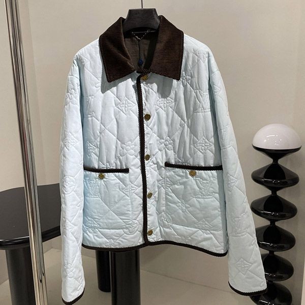 New sale Louis Vuitton Monogram Grade N Blouson vup20777 New sale Louis Vuitton Monogram Grade N Blouson vup20777