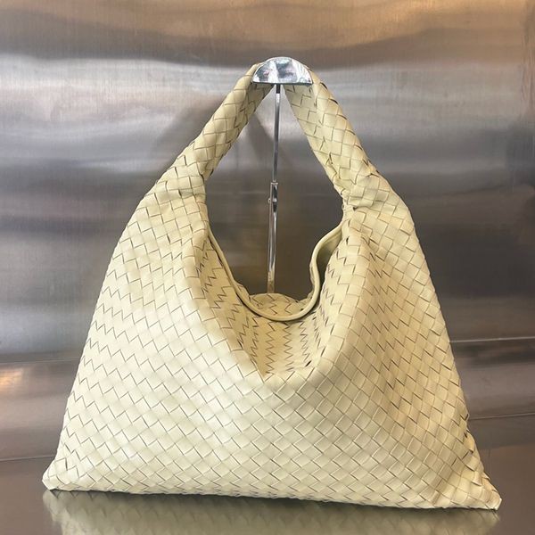 Bottega Veneta Large Hop Intrecciato Tote Bag Replica bof69211