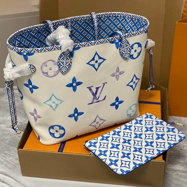 Cheap price! Louis Vuitton replica Neverfull MM tote bag M22979