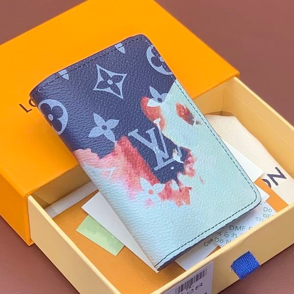 Stylish Louis Vuitton Organizer de Poche Wallet Replica M82828 Stylish Louis Vuitton Organizer de Poche Wallet Replica M82828