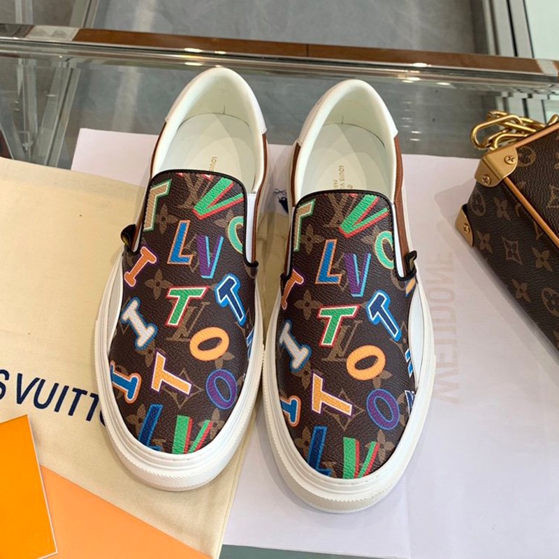 Eye-catching color Louis Vuitton sneakers copy ☆ LV x NBA collaboration ☆ LV original line vup99810 Eye-catching color Louis Vuitton sneakers copy ☆ LV x NBA collaboration ☆ LV original line vup99810