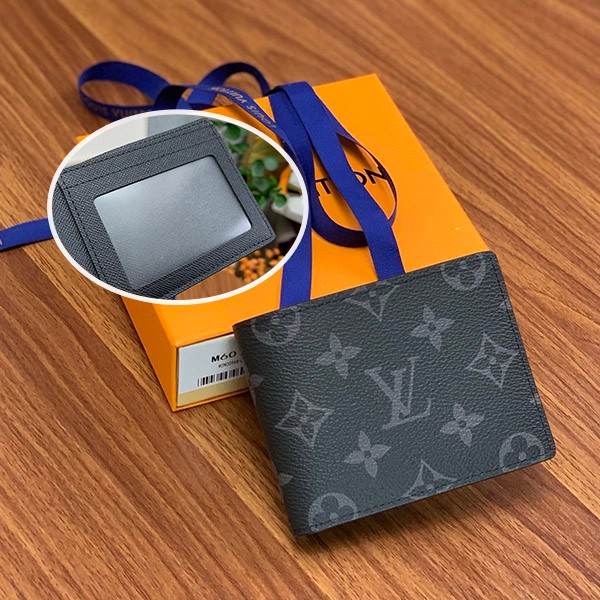 Louis Vuitton Replica Taiga Monogram Bi-fold Wallet Black vuk34491 Sold Out Louis Vuitton Replica Taiga Monogram Bi-fold Wallet Black vuk34491 Sold Out