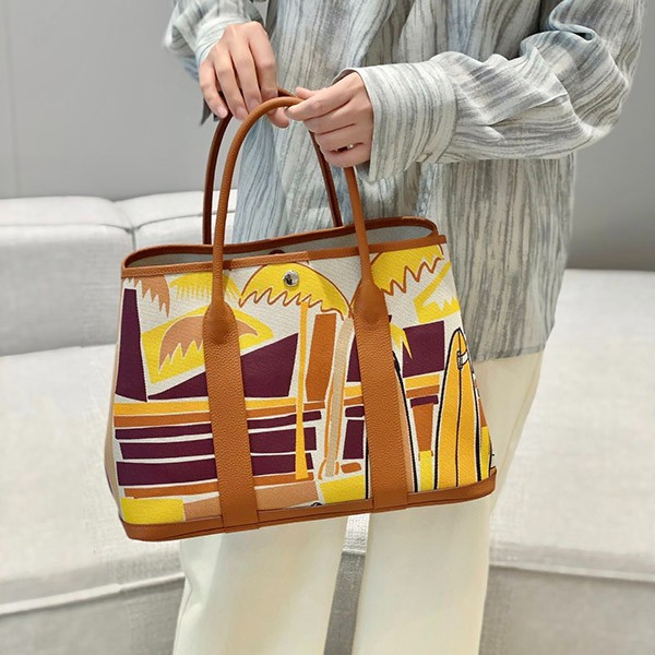 Hermes Replica Garden Party PM/36 Pocket Toile H x Negonda ery51977 Hermes Replica Garden Party PM/36 Pocket Toile H x Negonda ery51977