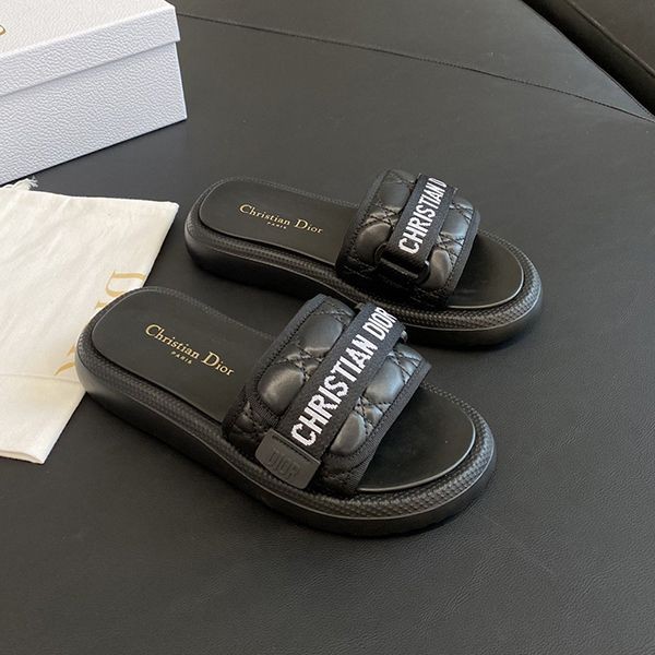 Dior Dioriviera Evolution Mules Replica KCO041F