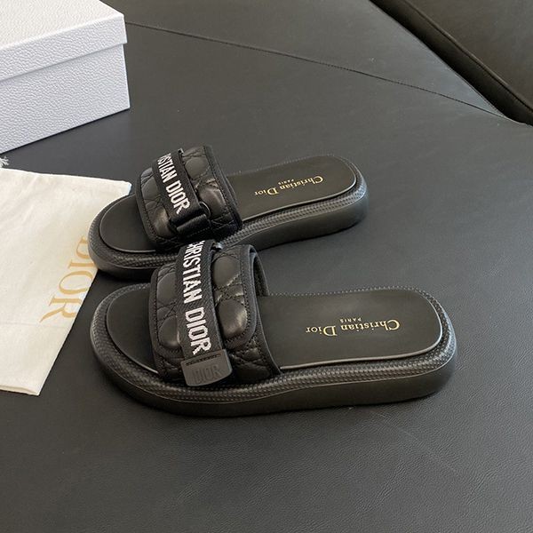 Dior Dioriviera Evolution Mules Replica KCO041F