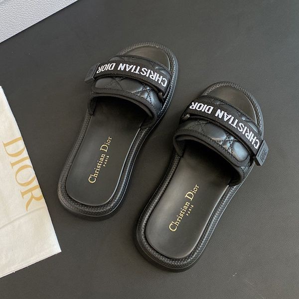 Dior Dioriviera Evolution Mules Replica KCO041F