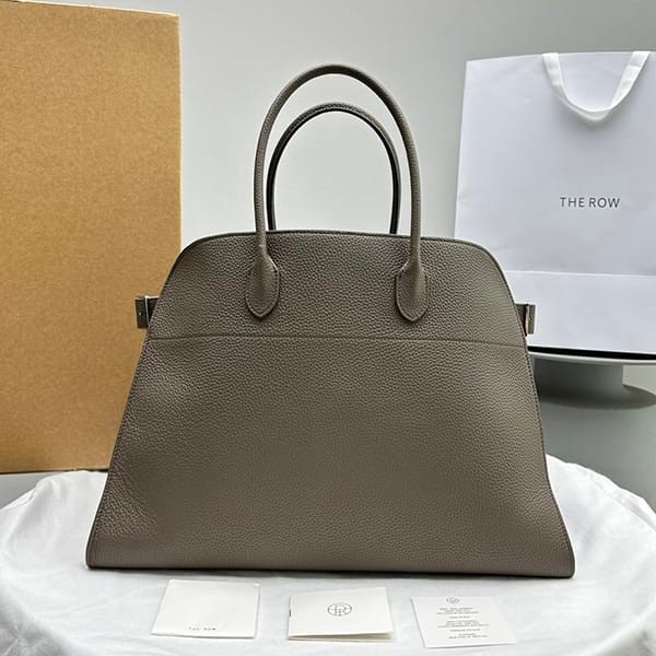 Popularity is rising rapidly with the copy of The Row Soft Margaux17 business bag zaf98681