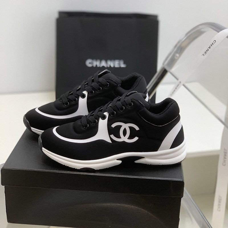 [Competition] Chanel super limited edition? Big CC stands out? N-grade sneaker copy shm49665