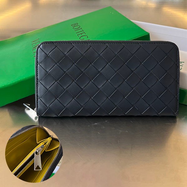 The rapidly growing popularity of Bottega Veneta Intrecciato replica zip-around wallet boi74690 The rapidly growing popularity of Bottega Veneta Intrecciato replica zip-around wallet boi74690