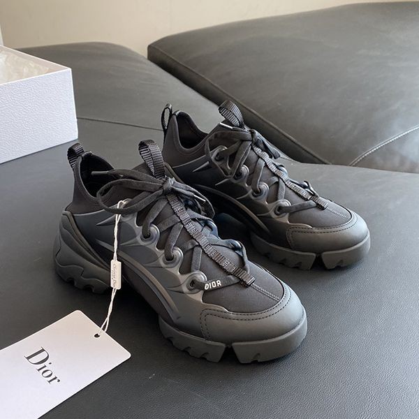☆Dior☆D-CONNECT fake technical fabric sneakers def49833 ☆Dior☆D-CONNECT fake technical fabric sneakers def49833