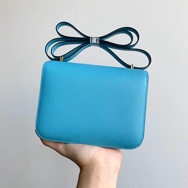 Hermes Replica Constance Mini Gold Hardware erw98567