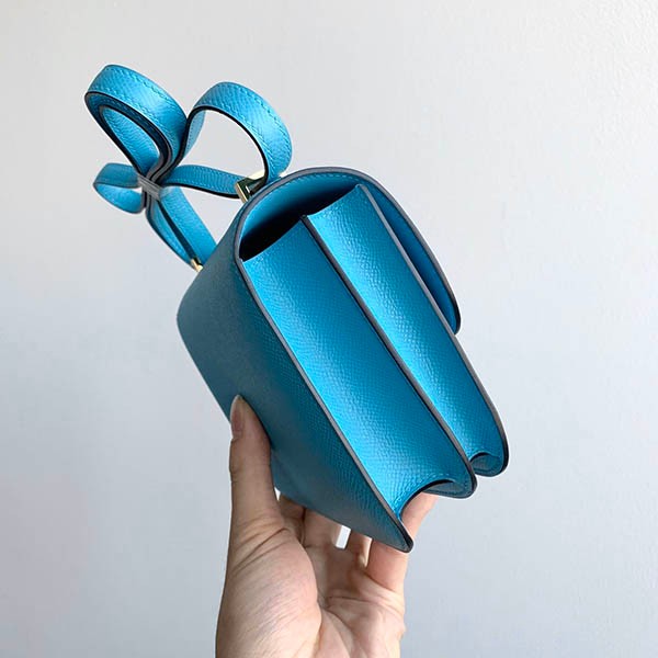 Hermes Replica Constance Mini Gold Hardware erw98567