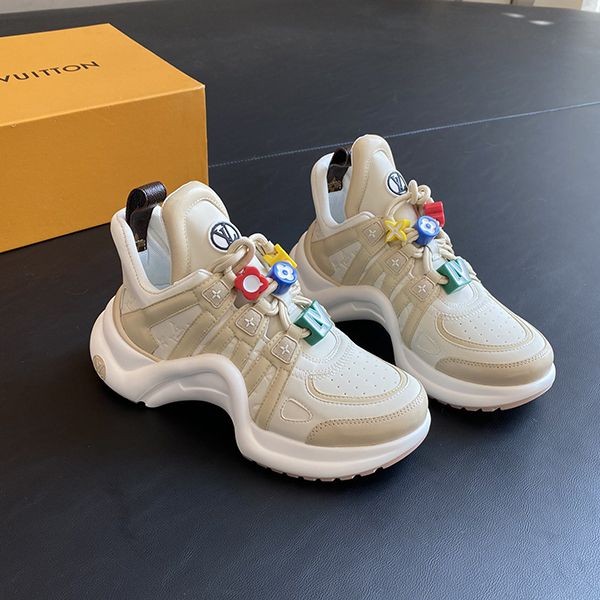 Louis Vuitton LV Arclight Line Sneakers Replica [Popular Item] 1AD27
