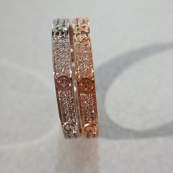 Sold out popular ☆ Elegant Cartier LOVE ring fake diamond kaw19919 Sold out popular ☆ Elegant Cartier LOVE ring fake diamond kaw19919