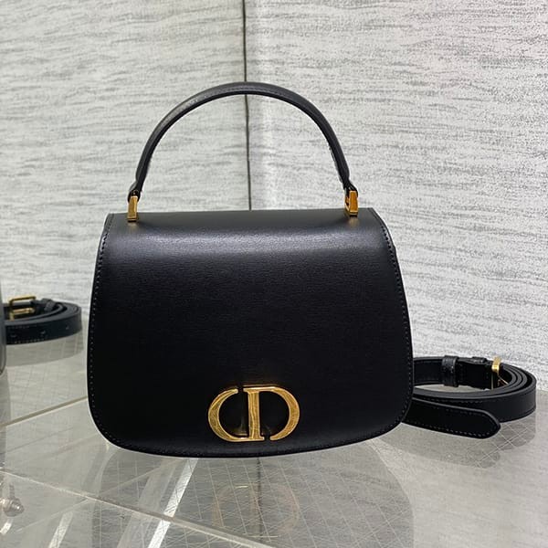 Featured ★ Dior 30 Montaigne Avenue Top Handle Bag Replica 2 sizes dep71204