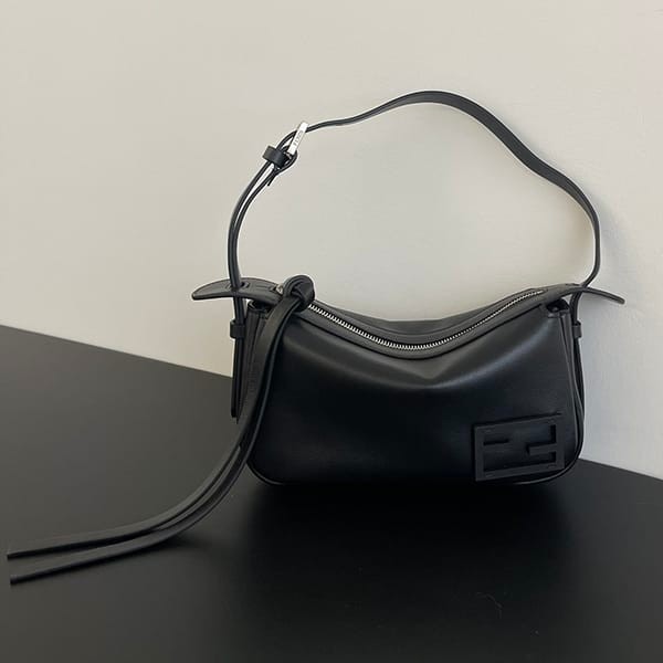 Perfect gift idea Fendi Simply Fendi Small Leather Mini Bag Replica 8BS097AS7A Perfect gift idea Fendi Simply Fendi Small Leather Mini Bag Replica 8BS097AS7A