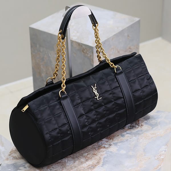 Super low price! Saint Laurent Gloria quilted shoulder bag replica Saq28679
