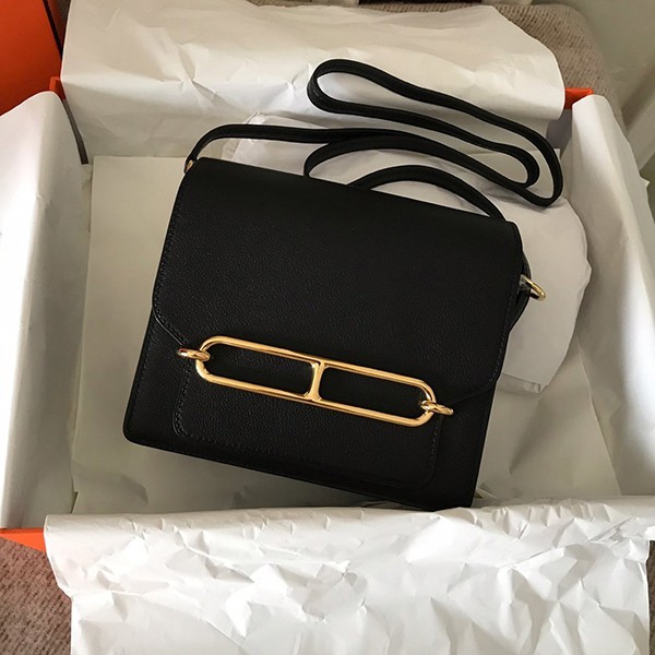 Hermes Roulis Replica Gold/Silver Hardware