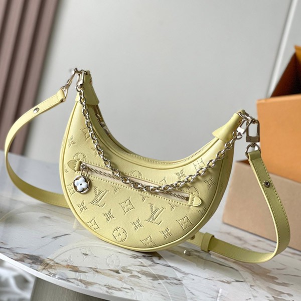 New design Louis Vuitton shoulder bag replica loop vun56476 New design Louis Vuitton shoulder bag replica loop vun56476
