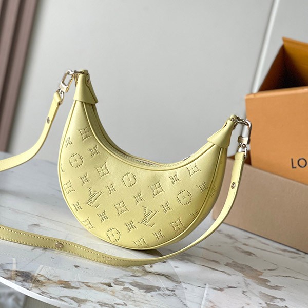 New design Louis Vuitton shoulder bag replica loop vun56476