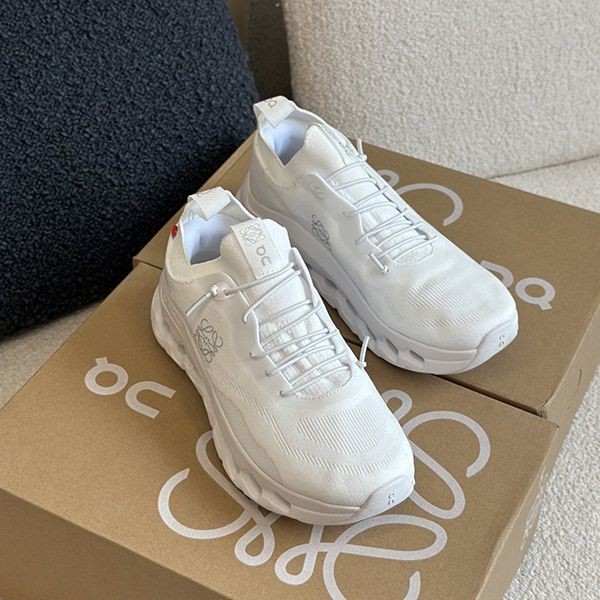 Super popular Loewe On Replica Sneaker Collaboration Cloud Tilt L929282X1