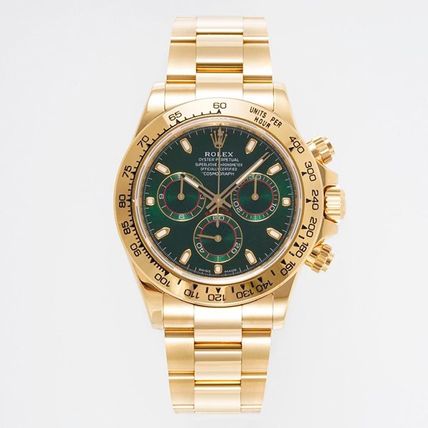23SS Rolex Cosmograph Daytona Super Replica 116508