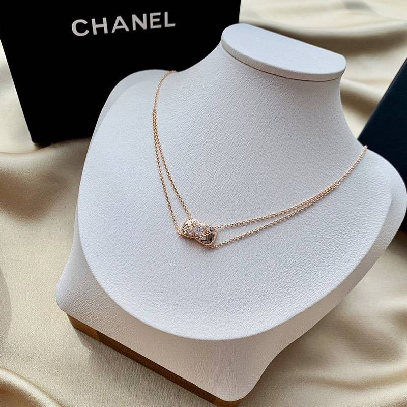 ★Popular in Japan! Chanel Coco Crush Replica Collection Necklace shz38656 ★Popular in Japan! Chanel Coco Crush Replica Collection Necklace shz38656