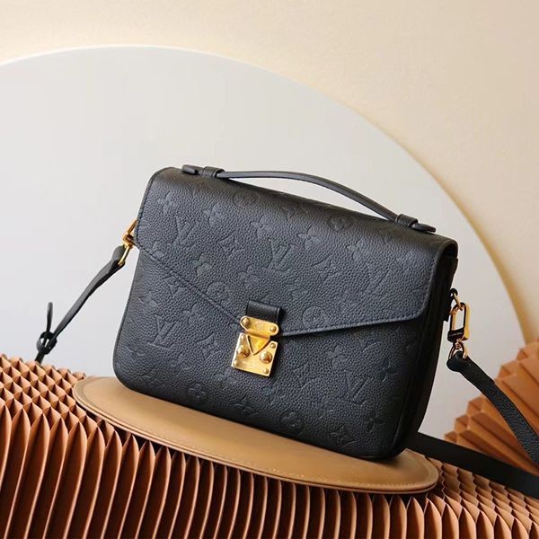 Not available in Japan ☆? Louis Vuitton ☆ Pochette Metis Shoulder Bag Replica M41487