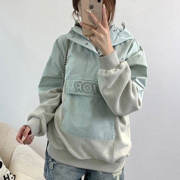 Extremely rare! Dior AND PARLEY collaboration fake blouson den73269