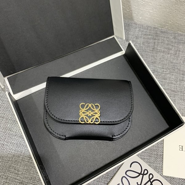 Loewe Anagram Replica Card Case [Fashionable★] lol40988