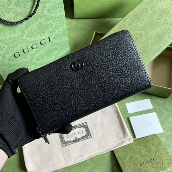 No. 1 in total sales! Gucci Double G Zip Around Wallet Replica Fake guj08550 No. 1 in total sales! Gucci Double G Zip Around Wallet Replica Fake guj08550