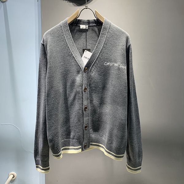 Perfect gift? Dior cardigan replica? Embroidered logo deg65960 Perfect gift? Dior cardigan replica? Embroidered logo deg65960