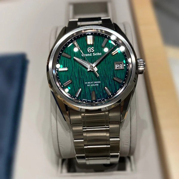 Grand Seiko Replica Mechanical SLGH011G Evolution 9 Collection