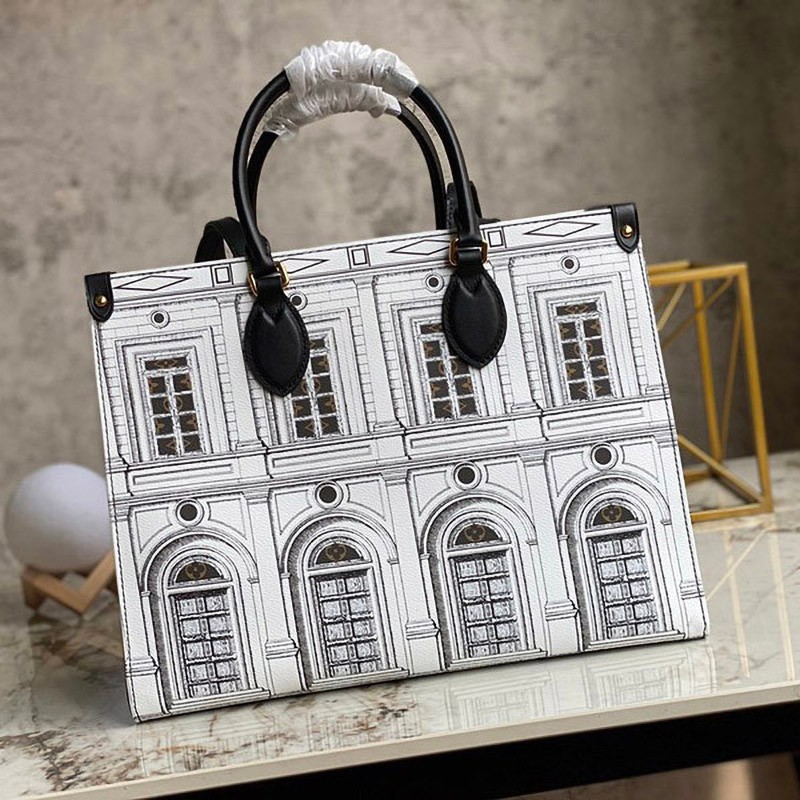 [Sold out in Japan] Louis Vuitton On the Go MM Replica Tote Bag M59264