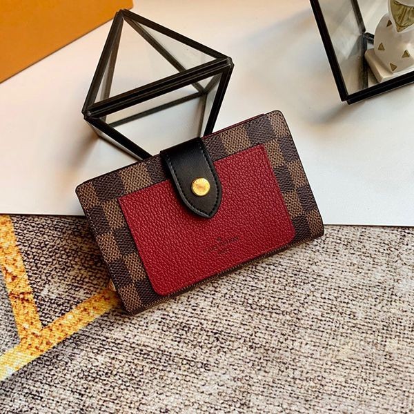 Get it now before it sells out! Louis Vuitton Wallet Replica Damier Portefeuille Juliette M69433
