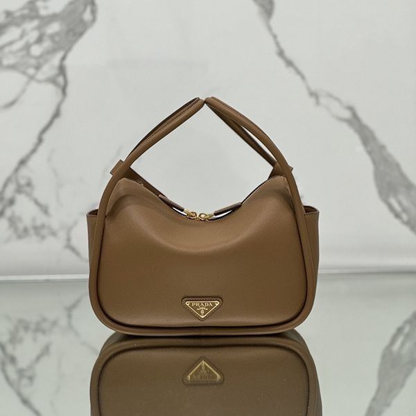 Hard to find, super popular 24SS Prada leather handbag replica pus08099 Hard to find, super popular 24SS Prada leather handbag replica pus08099
