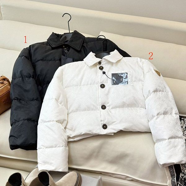 ★Popular in Japan! Louis Vuitton down jacket, grade N, coat, puffer jacket, vuw20458 ★Popular in Japan! Louis Vuitton down jacket, grade N, coat, puffer jacket, vuw20458