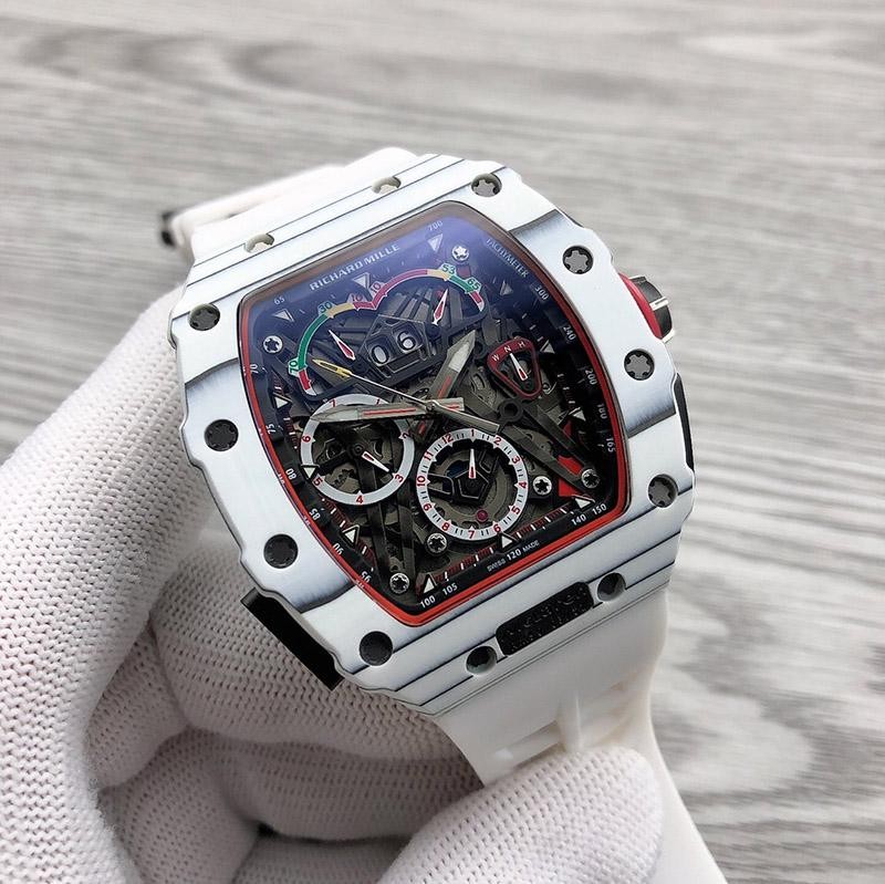 World-famous Richard Mille Le Mans Classic Replica RIG11040