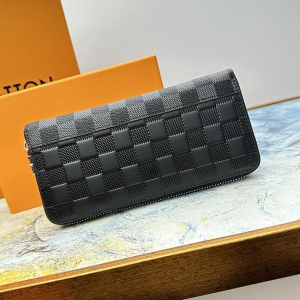 Easy to use Louis Vuitton Zippy Wallet Replica Vertical vub08950