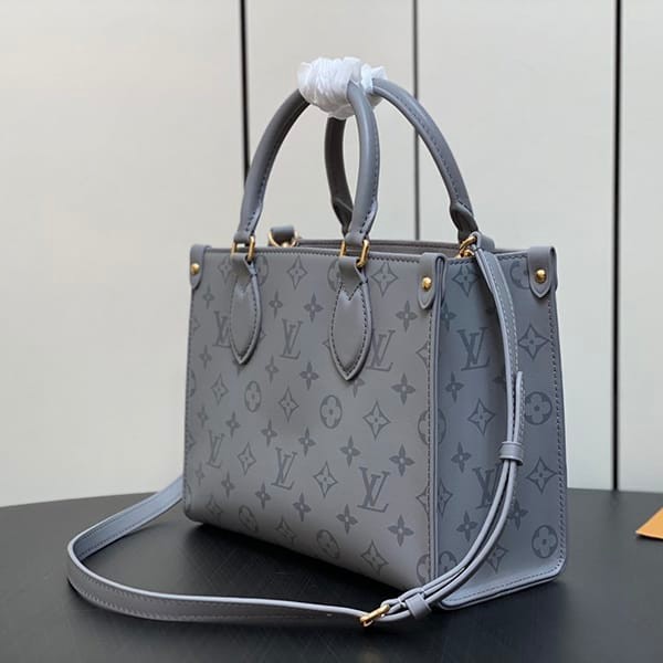 Recommended Louis Vuitton On the Go PM Tote Bag Replica M12465