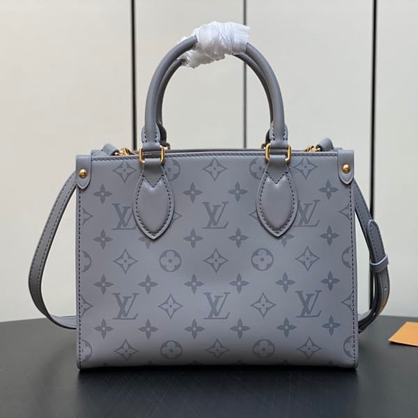 Recommended Louis Vuitton On the Go PM Tote Bag Replica M12465