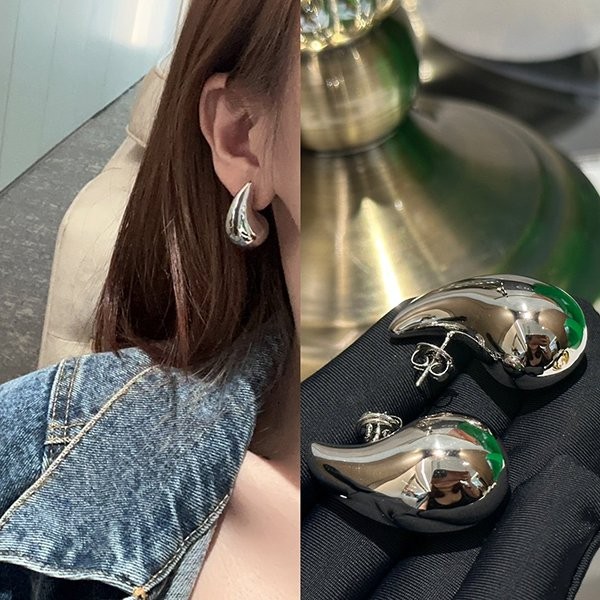 Gifts for thank you Bottega Veneta Drop Earrings Fake boc86634 Gifts for thank you Bottega Veneta Drop Earrings Fake boc86634