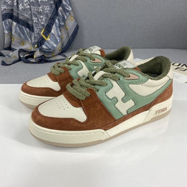 Hard to find! Fendi Match Sneakers, Grade N fet62611 Hard to find! Fendi Match Sneakers, Grade N fet62611