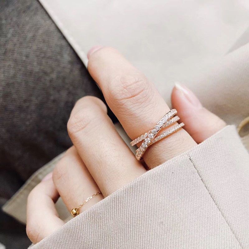 Cute Etincel de Cartier Ring Replica N4766000 Cute Etincel de Cartier Ring Replica N4766000