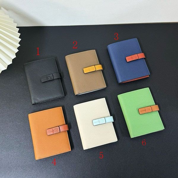 Hard to find Loewe compact wallet lom65020