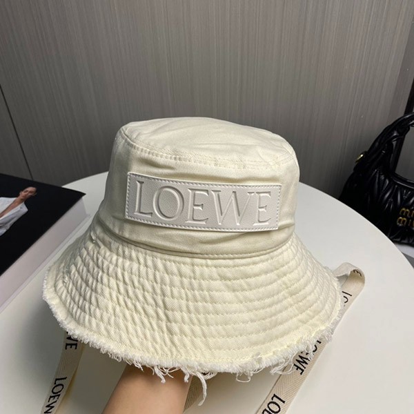Loewe Fisherman Hat, Cheap, Logo, Stylish, loy10995