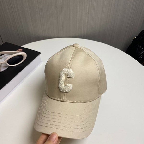 Celebrities wear it? Celine Initial C Baseball Cap Replica Cej84918 Celebrities wear it? Celine Initial C Baseball Cap Replica Cej84918