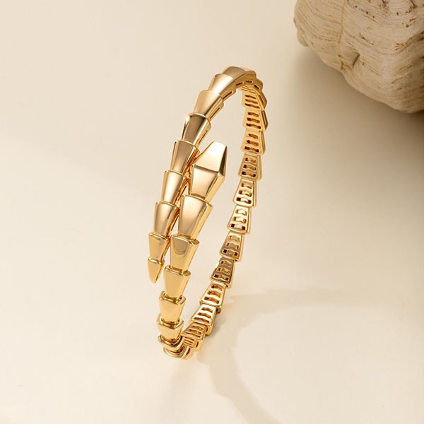 Bulgari Bracelet Replica Serpenti Viper 18K Bub44672