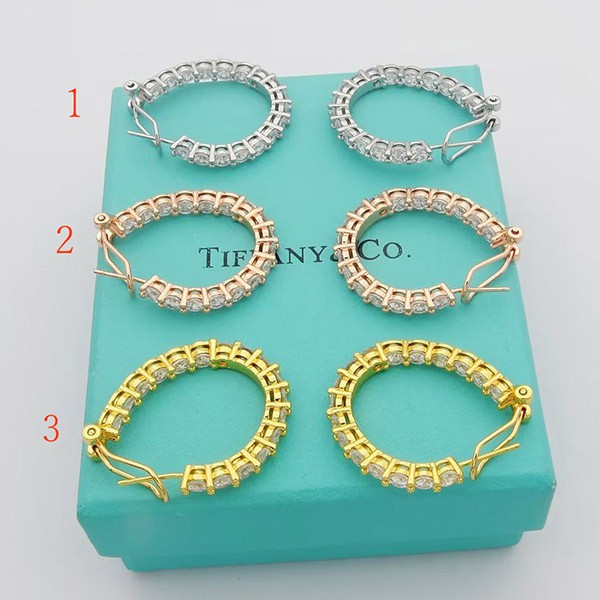 Hard to find fake Tiffany Metro hoop earrings Tii71074 Hard to find fake Tiffany Metro hoop earrings Tii71074