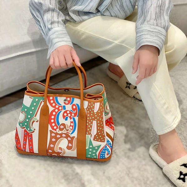 Attention ★ Hermes Garden Party 36 Replica Bag Limited Edition H08499 Attention ★ Hermes Garden Party 36 Replica Bag Limited Edition H08499